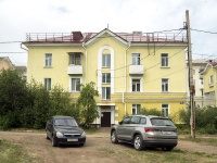 Oktyabrskiy, Gubkin st, 房屋 31. 公寓楼