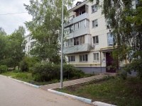 Oktyabrskiy, Gubkin st, 房屋 30. 公寓楼