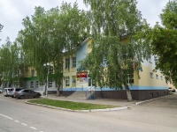 Oktyabrskiy, st Gubkin, house 34. supermarket