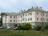 Oktyabrskiy, Gubkin st, 房屋 35. 公寓楼