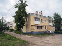 Oktyabrskiy, Gubkin st, 房屋 39. 公寓楼