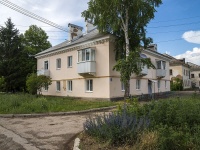 Oktyabrskiy, Gogol st, house 3. Apartment house