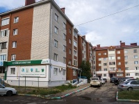 Oktyabrskiy, Gogol st, 房屋 5. 公寓楼