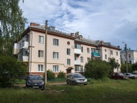 Oktyabrskiy, Gogol st, house 6. Apartment house