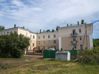 Oktyabrskiy, Gogol st, house 8. Apartment house