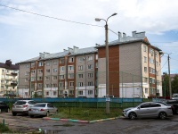 Октябрьский, улица Гоголя, дом 11А. многоквартирный дом