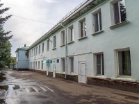 Oktyabrskiy, 幼儿园 №1 "Алёнушка", Komsomolskaya st, 房屋 14