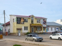 Oktyabrskiy, Ostrovsky st, house 6 к.34. store