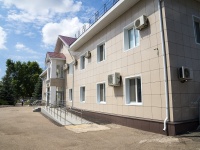 Oktyabrskiy, st Ostrovsky, house 11. governing bodies