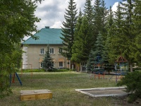 Oktyabrskiy, st Ostrovsky, house 54. rehabilitation center