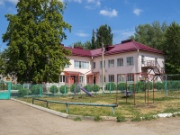 Oktyabrskiy, st Ostrovsky, house 37А. nursery school