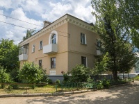 Oktyabrskiy, Ostrovsky st, 房屋 58. 公寓楼