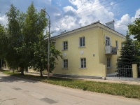 Oktyabrskiy, Ostrovsky st, 房屋 64. 公寓楼