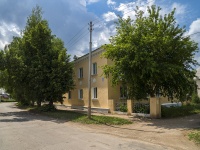 Oktyabrskiy, Ostrovsky st, 房屋 68. 公寓楼