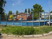 Oktyabrskiy, Ostrovsky st, sports ground 