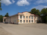 Oktyabrskiy, community center Городской дом культуры, Geofizikov st, house 3