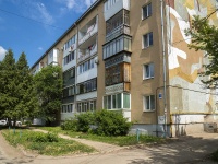 Oktyabrskiy, Geofizikov st, 房屋 4. 公寓楼