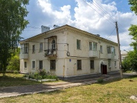 Oktyabrskiy, Kalinin st, house 5. Apartment house