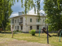 Oktyabrskiy, Kalinin st, house 5. Apartment house