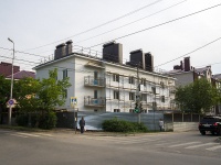 Oktyabrskiy, st Sverdlov, house 8. building under construction