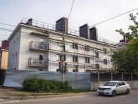 Октябрьский, улица Свердлова, дом 8. строящееся здание