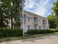 Oktyabrskiy, Sverdlov st, 房屋 42. 公寓楼