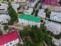 Oktyabrskiy, hostel Октябрьский нефтяной колледж им С.И. Кувыкина, Sverdlov st, house 44