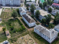 Oktyabrskiy, Sverdlov st, house 49. Apartment house