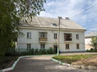 Oktyabrskiy, Sverdlov st, house 59. Apartment house