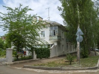 Oktyabrskiy, Sverdlov st, 房屋 56. 公寓楼