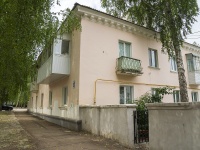 Oktyabrskiy, Sverdlov st, house 60. Apartment house