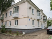 Oktyabrskiy, Sverdlov st, house 60. Apartment house