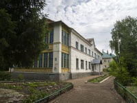 Oktyabrskiy, nursery school №8 "Золотая рыбка", Sverdlov st, house 71