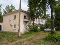 Oktyabrskiy, Sverdlov st, house 81. Apartment house