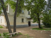 Oktyabrskiy, Sverdlov st, house 83. Apartment house