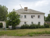 Oktyabrskiy, Sverdlov st, house 85. Apartment house