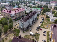 Oktyabrskiy, Kuybyshev st, 房屋 3. 公寓楼