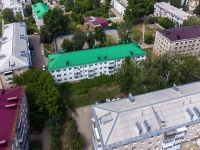 Oktyabrskiy, Michurin st, 房屋 3. 公寓楼
