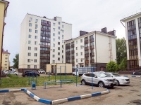 Oktyabrskiy, Sotsialisticheskaya st, 房屋 10. 公寓楼