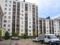 Oktyabrskiy, Sotsialisticheskaya st, house 14. Apartment house