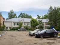 Oktyabrskiy, Sotsialisticheskaya st, house 14А. Apartment house