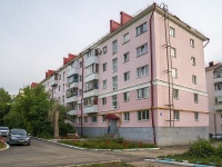 Oktyabrskiy, Lermontov st, 房屋 9. 公寓楼