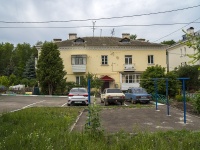 Oktyabrskiy,  , house 9. Apartment house