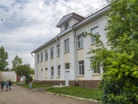 Oktyabrskiy, sports school №1,  , house 11