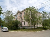 Oktyabrskiy, Lenin avenue, 房屋 21. 公寓楼