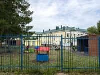 Oktyabrskiy, 学校 Средняя общеобразовательная школа №17, Lenin avenue, 房屋 24