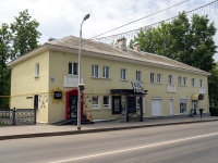 Oktyabrskiy, avenue Lenin, house 30. Apartment house