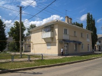 Oktyabrskiy, avenue Lenin, house 36. Apartment house