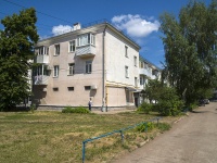Oktyabrskiy, avenue Lenin, house 40. Apartment house