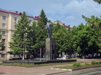 Oktyabrskiy, 纪念碑  В.И. ЛенинуLenin avenue, 纪念碑  В.И. Ленину